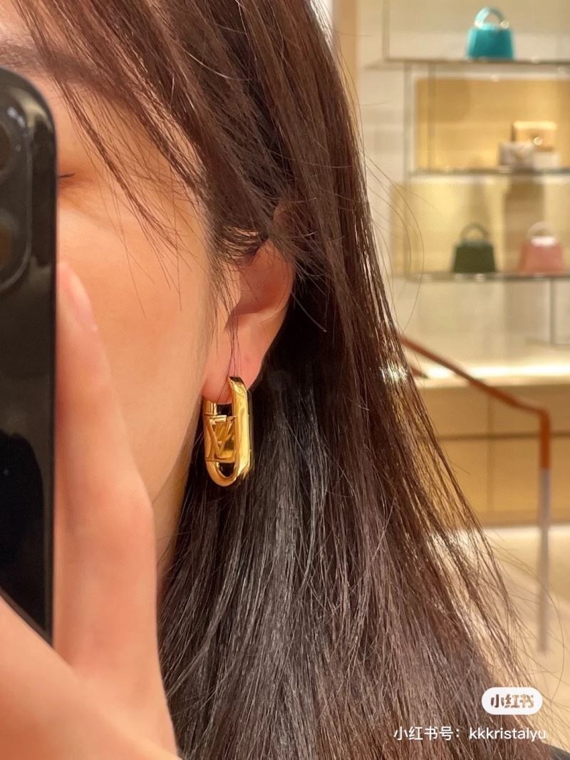 LV Earrings